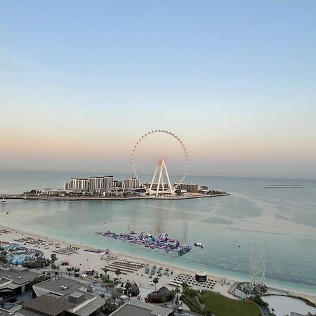 Jbr Beachfront Luxe Apartment All Rooms Sea Facing Dubaj Zewnętrze zdjęcie