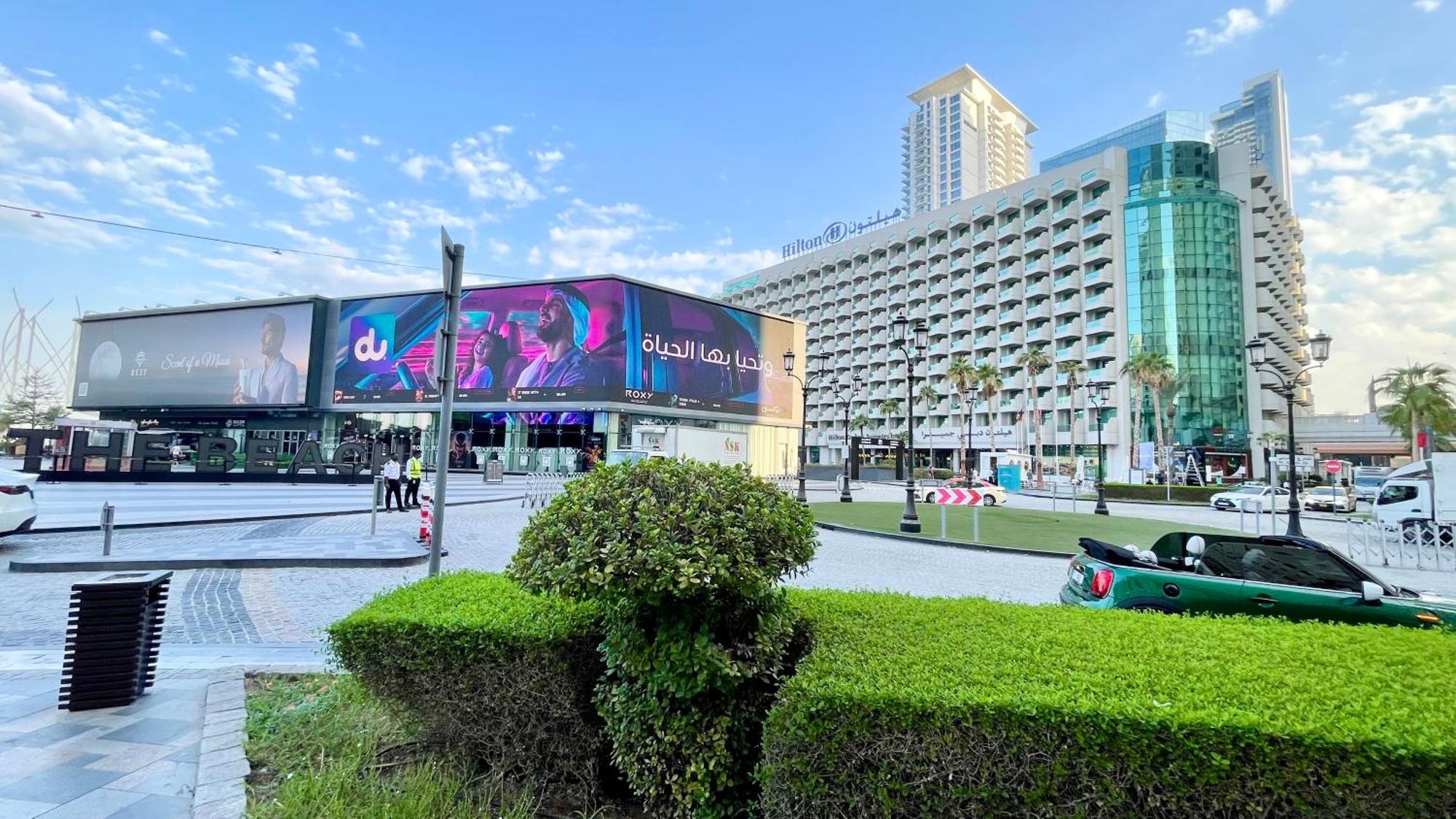 Jbr Beachfront Luxe Apartment All Rooms Sea Facing Dubaj Zewnętrze zdjęcie