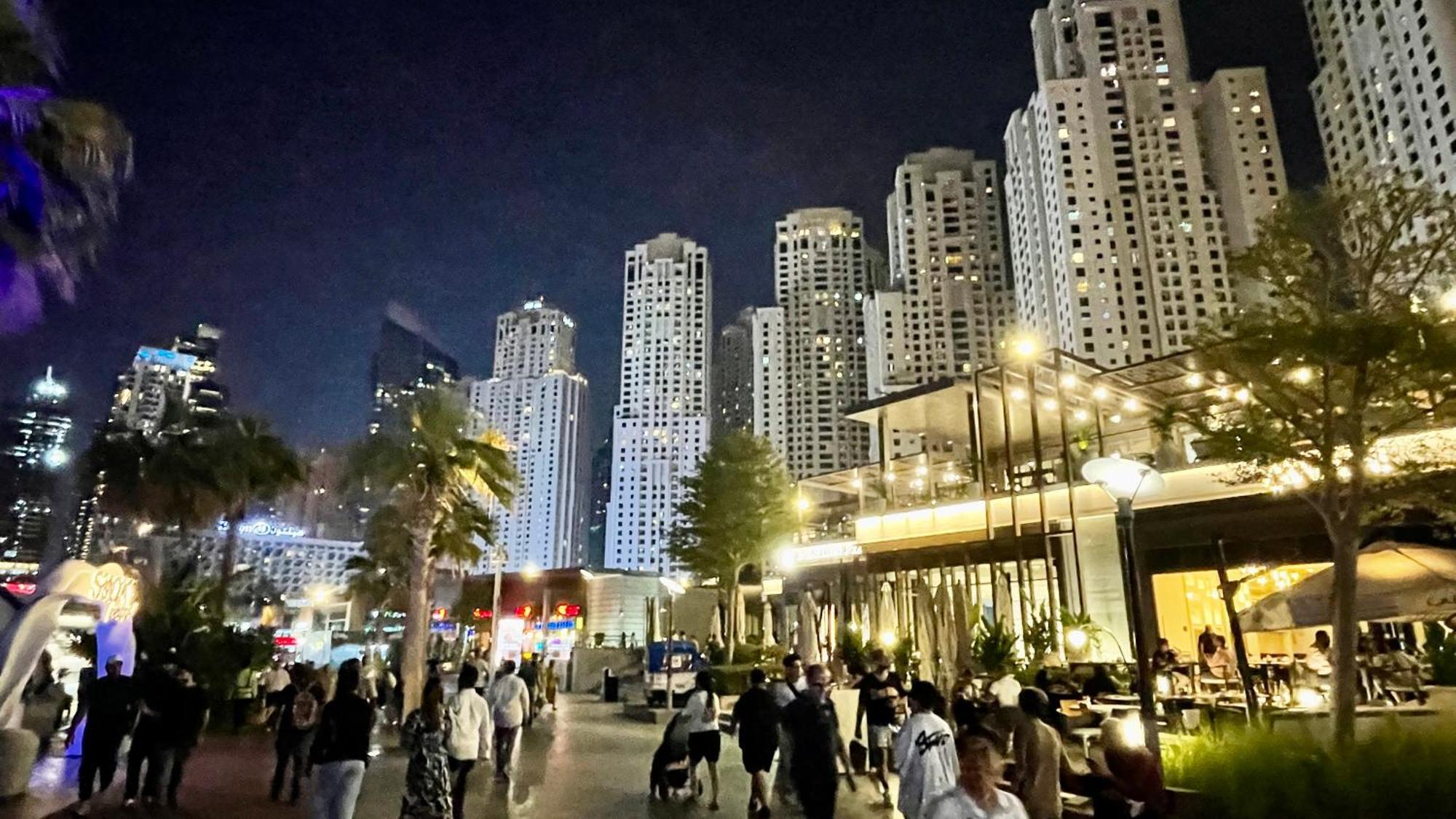 Jbr Beachfront Luxe Apartment All Rooms Sea Facing Dubaj Zewnętrze zdjęcie