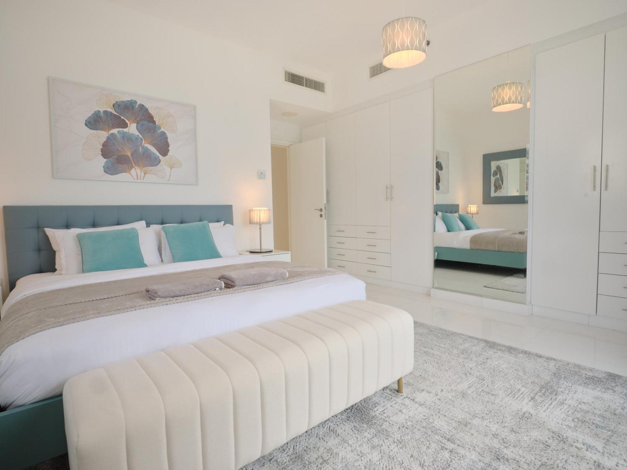 Jbr Beachfront Luxe Apartment All Rooms Sea Facing Dubaj Zewnętrze zdjęcie