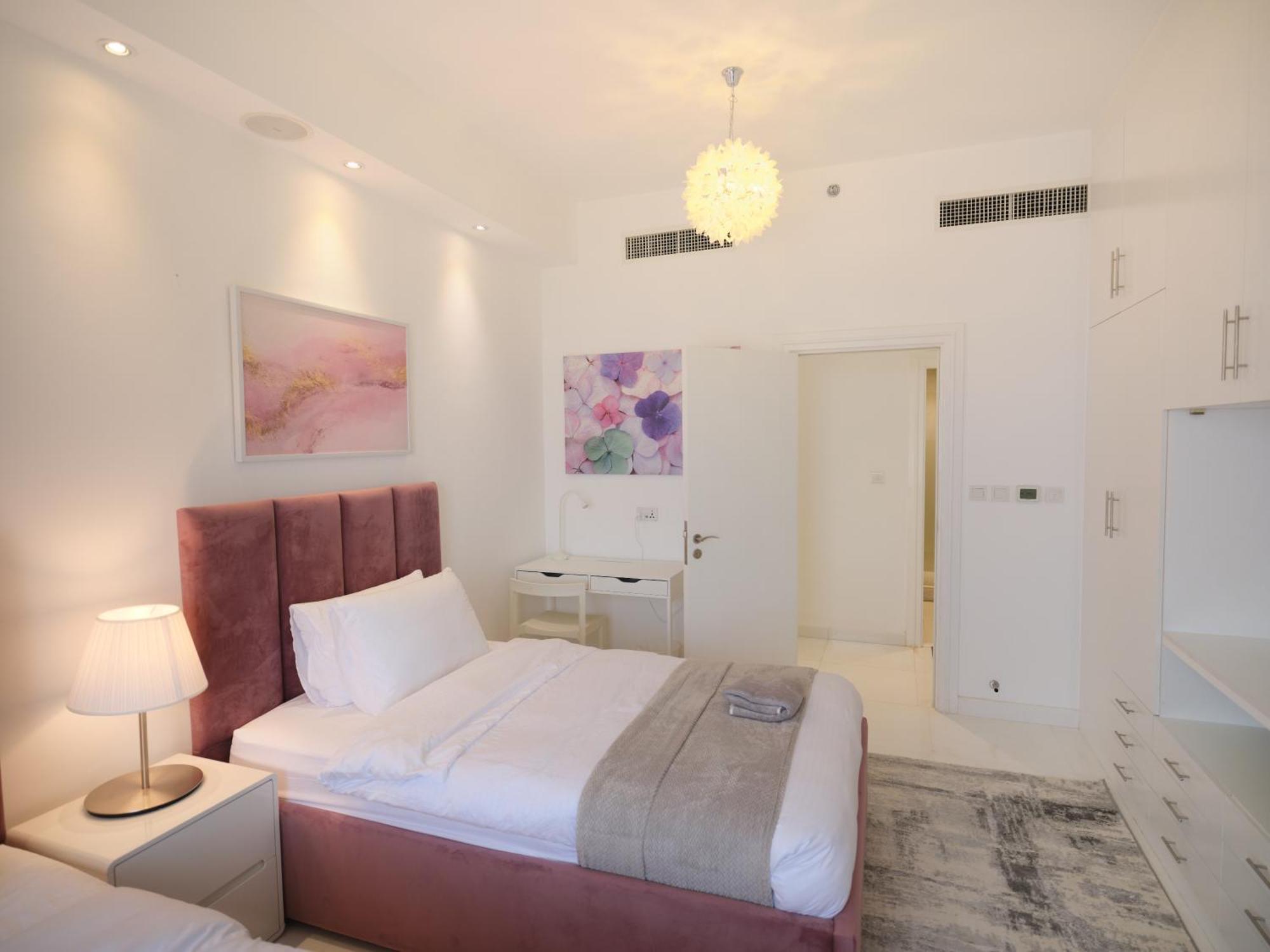 Jbr Beachfront Luxe Apartment All Rooms Sea Facing Dubaj Zewnętrze zdjęcie